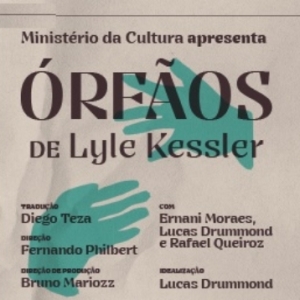 Award-winning Lyle Kessler's Dark Comedy ORPHANS (Orfaos) Opens in Sao Paulo Photo