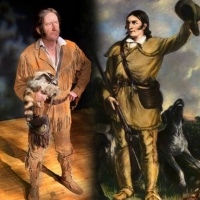 Broadway Veteran Bart Shatto Stars In THE CONFESSIONS OF DAVY CROCKETT Photo