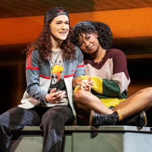 Interview: Jade McLeod And Lauren Chanel of JAGGED LITTLE PILL NORTH AMERICAN TOUR at Interview