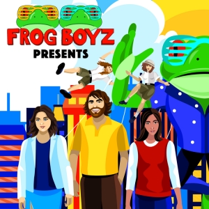 Frog Boyz Presents Dina Hashem At Upright Citizens Brigade Theatre Photo