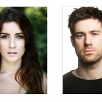 Lucie Jones And David Hunter Will Host The Next WAITRESS Cast Album Karaoke Photo