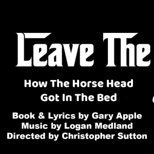 New Musical Comedy LEAVE THE CANNOLI To Have Two Staged Readings This Month Video