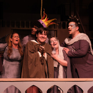 Review: THE HUNCHBACK OF NOTRE DAME at Burlington County Footlighters