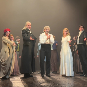 TV: LOS MISERABLES cierra su primera temporada en Madrid liderando los Premios Broadw Photo