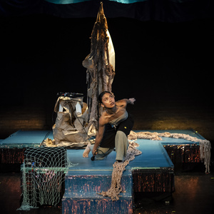 THE KICK INSIDE, SEE/UNSEE and More Set for HERE Arts Center 2026-27 Season Photo