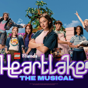 Video: Watch the Trailer for LEGO FRIENDS: HEARTLAKE THE MUSICAL Photo