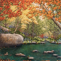 Goldenstein Gallery Presents FINDING MY BLISS