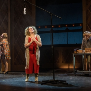 Review: BEAUTIFUL: THE CAROLE KING MUSICAL at Red Mountain Theatre Video