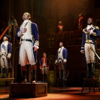Digital Lottery Announced for HAMILTON in Jacksonville