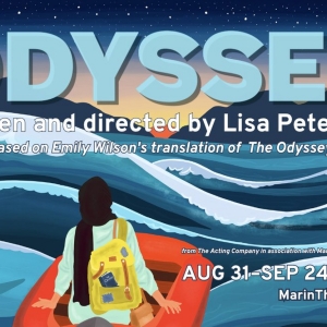Introducing the Cast and Creative Team of ODYSSEY at Marin Theatre Company Photo