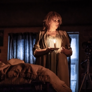 Review: THE ENFIELD HAUNTING, Ambassadors Theatre Photo