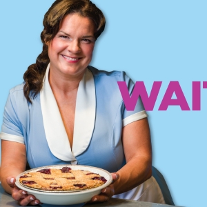 Leslie McDonel and More to Star in WAITRESS at ZACH Theatre Photo