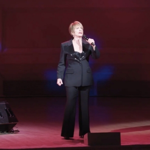 Video: Patti LuPone Sings 'Some People' from GYPSY at Carnegie Hall