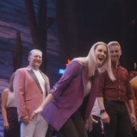 Video: Watch a Performance From COME FROM AWAYs West End Cast Photo