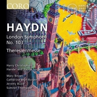 Handel And Haydn Society Releases Final Installment Of Acclaimed Recordings Of Haydn  Photo