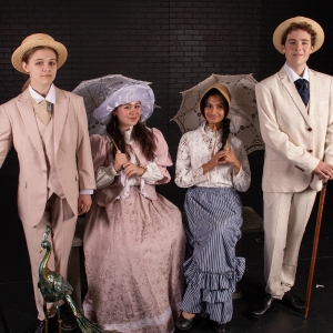 THE IMPORTANCE OF BEING EARNEST Announced At Theatre School @ North Coast Rep Video