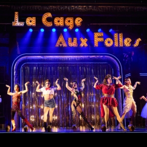 Review: LA CAGE AUX FOLLES at Barrington Stage Company Photo