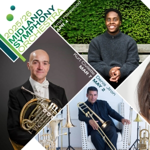 Midland Symphony Orchestra to Celebrate 90th Season With HOLIDAY POPS and More Interview