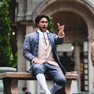 New York City Opera to Present THE BARBER OF SEVILLE As Part Of Bryant Park Picnic Pe Photo