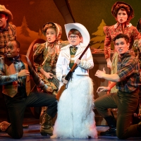 BWW Review: Ralphie Rides to the Rescue in A CHRISTMAS STORY, THE MUSICAL at Broadway Photo