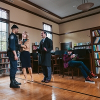 Interview: Kareem Fahmy & Giovanna Sardelli of A DISTINCT SOCIETY at TheatreWorks Sil Interview