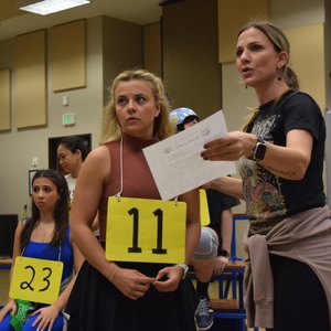 Interview: Julia Krohn of THE 25TH ANNUAL PUTNAM COUNTY SPELLING BEE at Theatre Under Photo