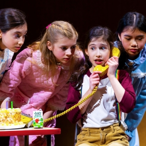 Arena Stage to Present Free Special Events for Sarah Silverman's THE BEDWETTER Photo