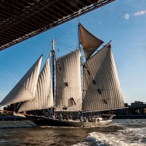 South Street Seaport Museum Reveals 2025 Pioneer Sailing Season Photo