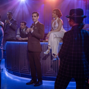 Photos & Video: Check Out New Footage & Images of THE GREAT GATSBY - THE IMMERSIVE…