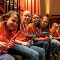 Seattle Symphony Invites Students To Sing And Play Along To Link Up Broadcast