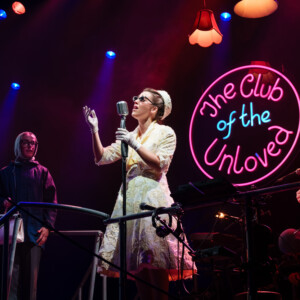 Review: TRISTAN & YSEULT, Theatre Royal Bath