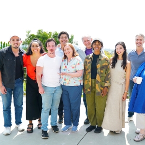 Cast and Creative Team Set for for ALL THE MEN WHO'VE FRIGHTENED ME at La Jolla Playh Photo