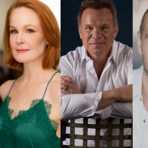 Kate Baldwin, Norbert Leo Butz & More to Star in 2nd SOMA BackStage Reading Series Video