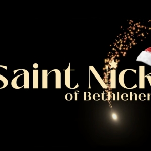 Video: First Look at Cathy Moriarty and Daniel Roebuck's SAINT NICK OF BETHLEHEM