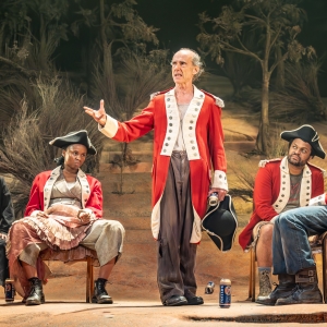 Review: OUR COUNTRYS GOOD, Lyric Hammersmith Photo