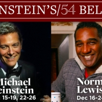Michael Feinstein & Norm Lewis Begin Holiday Runs This Week at Feinstein's/54 Below Photo