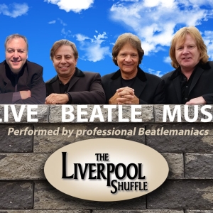 LIMEHOF to Present Free BEATLES ON THE BALCONY Concert Featuring The Liverpool Shuffl