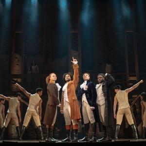 Review: HAMILTON at Orpheum Theatre