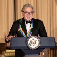 Michael Tilson Thomas Celebrated at Kennedy Center Honors in Tribute Performance by A Video