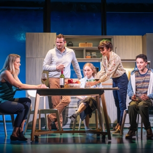 DEAR EVAN HANSEN UK Tour Extended With New 2025 Dates Photo