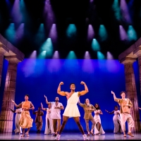 Review: HERCULES at Paper Mill Playhouse Brings Glitz, Glamour and Excitement to the  Photo