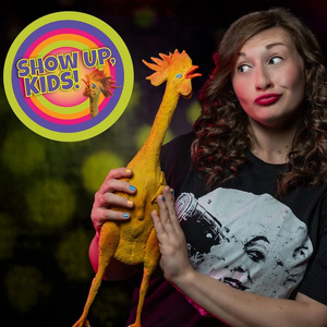 SHOW UP, KIDS! is Coming to ShapeShifter in Park Slope