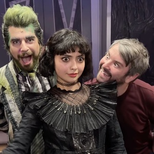 Video: Alex Brightman Sees BEETLEJUICE on Broadway For the First Time Video