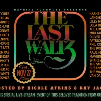 Nicole Atkins Presents The Last Waltz at Home Nov. 27 Video