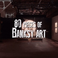 The Art of Banksy is Coming to San Francisco Photo