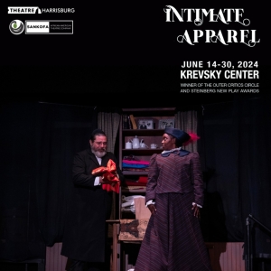 Review: INTIMATE APPAREL at Theatre Harrisburg With Sankofa African American Theatre Photo