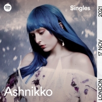 Ashnikko Covers 'Carol of the Bells' as Part of Spotify Singles: Holiday Collection Photo