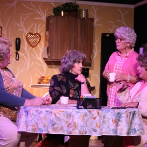 Previews: THE GOLDEN GIRLS, A PARODY at Roxys Downtown Photo