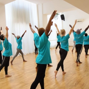 Technopolis 20 to Present I STAND HERE Dance Performance This Month