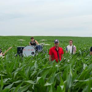 Power Take Off Release Single 'Cornfields at Midnight' Photo